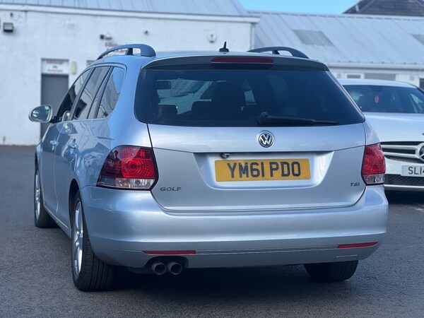 Used Volkswagen Golf 2011 for sale - 74904619: Photo 6