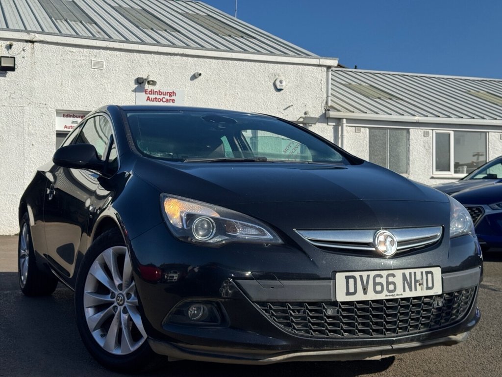 Used Vauxhall Astra GTC 2016 for sale - 77733889: Photo 1