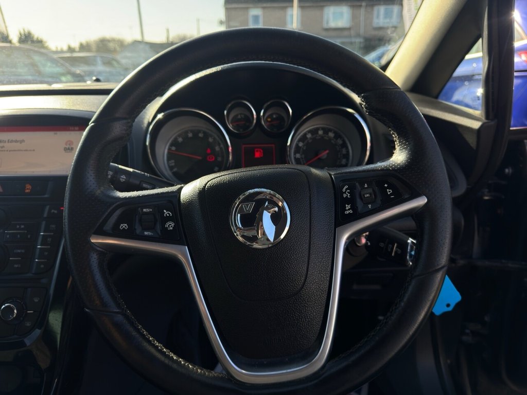 Used Vauxhall Astra GTC 2016 for sale - 77733889: Photo 10