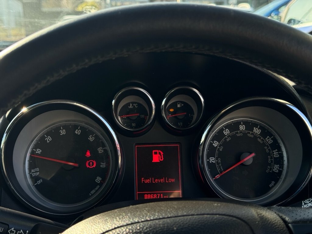 Used Vauxhall Astra GTC 2016 for sale - 77733889: Photo 11