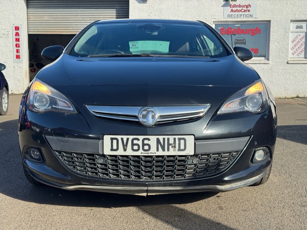 Used Vauxhall Astra GTC 2016 for sale - 77733889: Photo 2