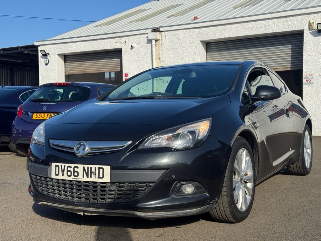 Used Vauxhall Astra GTC 2016 for sale - 77733889: Photo 3