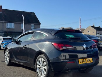 Used Vauxhall Astra GTC 2016 for sale - 77733889: Photo