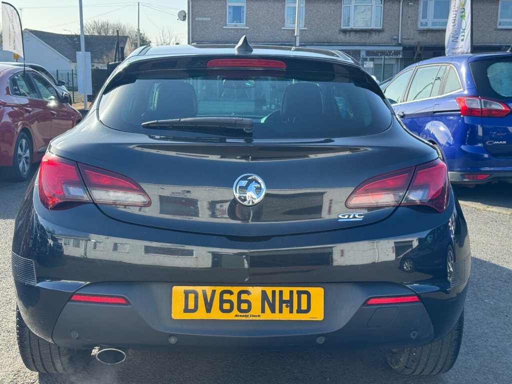 Used Vauxhall Astra GTC 2016 for sale - 77733889: Photo 5