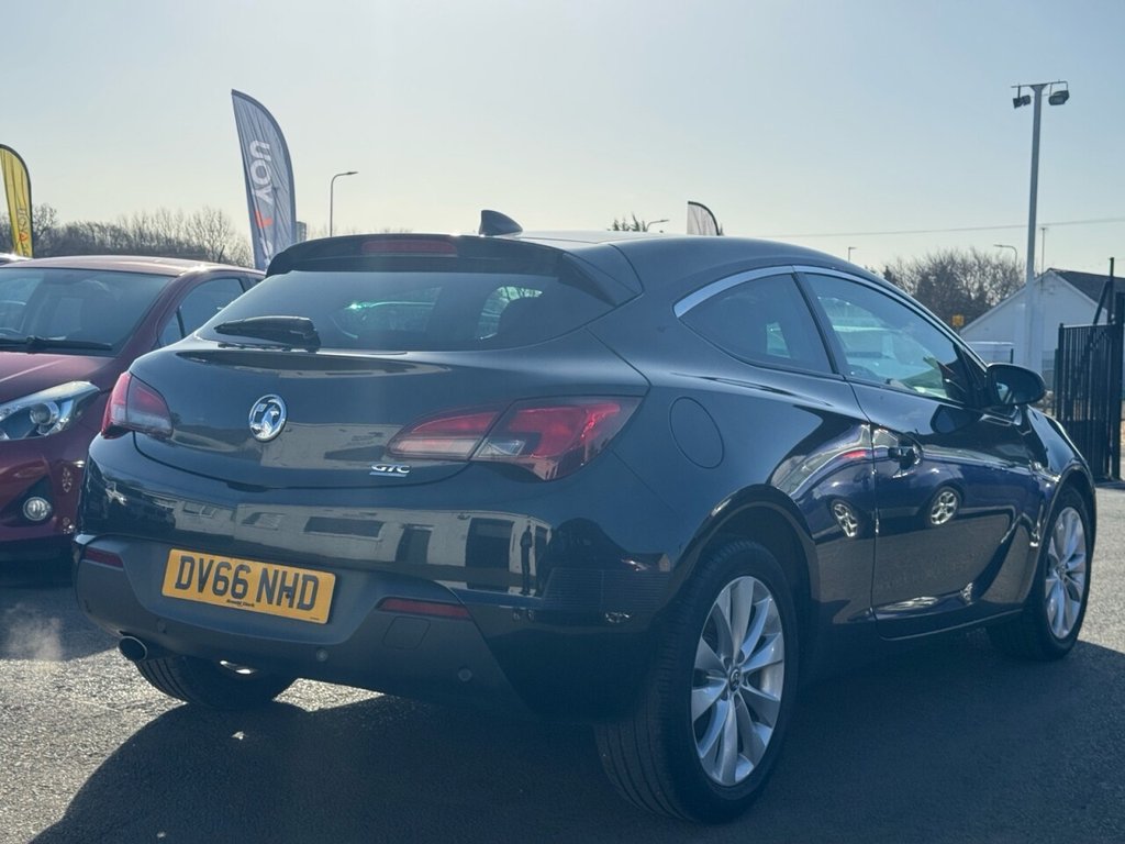 Used Vauxhall Astra GTC 2016 for sale - 77733889: Photo 6