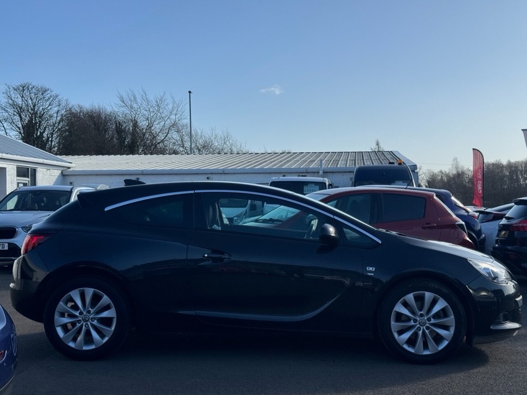 Used Vauxhall Astra GTC 2016 for sale - 77733889: Photo 7