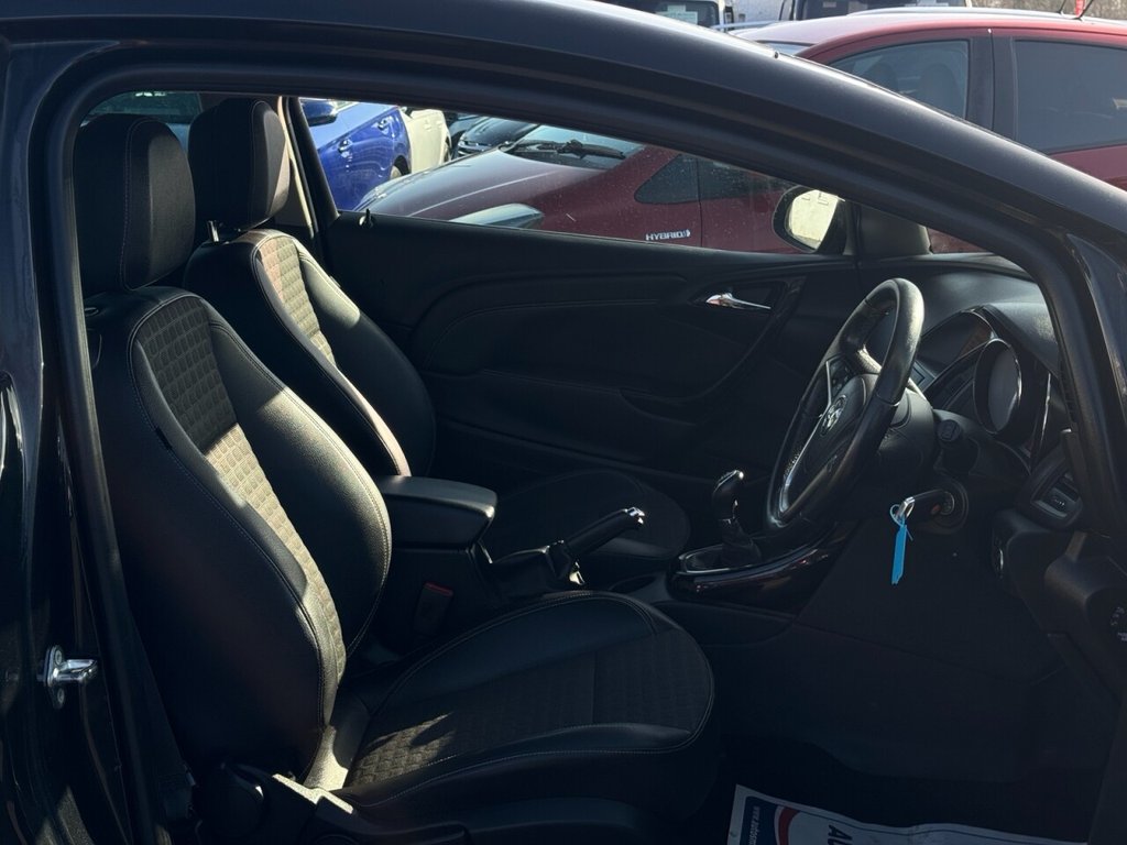 Used Vauxhall Astra GTC 2016 for sale - 77733889: Photo 9