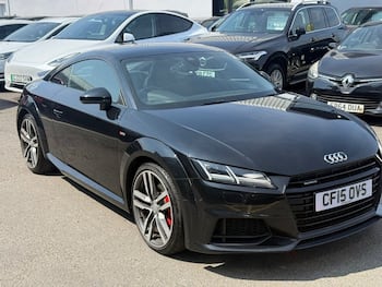 Used Audi TT 2015 for sale - 79763725: Photo