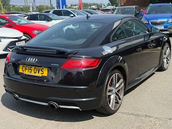 Used Audi TT 2015 for sale - 79763725: Photo