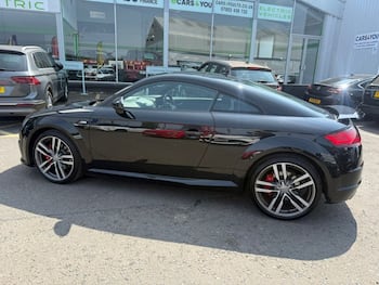 Used Audi TT 2015 for sale - 79763725: Photo
