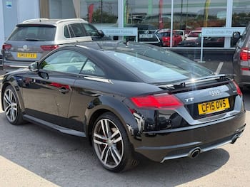 Used Audi TT 2015 for sale - 79763725: Photo
