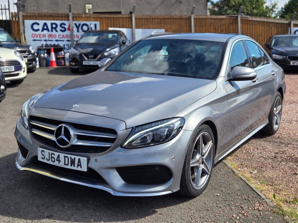Used Mercedes-Benz C Class 2014 for sale - 78017203: Photo 3