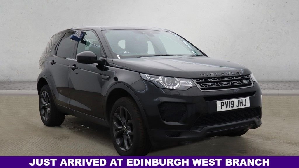 Used Land Rover Discovery Sport 2019 for sale - 76934718: Photo 1