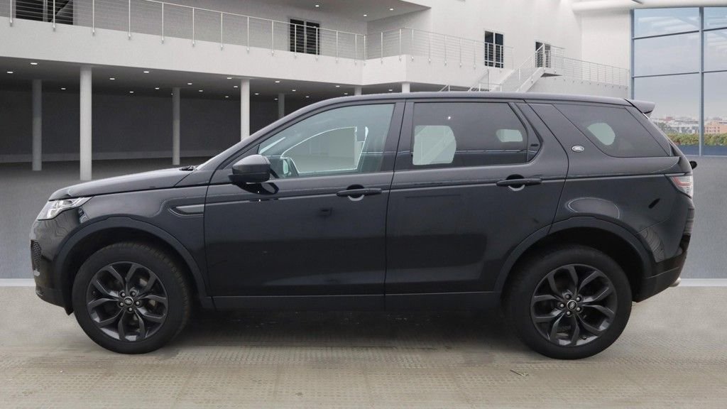 Used Land Rover Discovery Sport 2019 for sale - 76934718: Photo 12