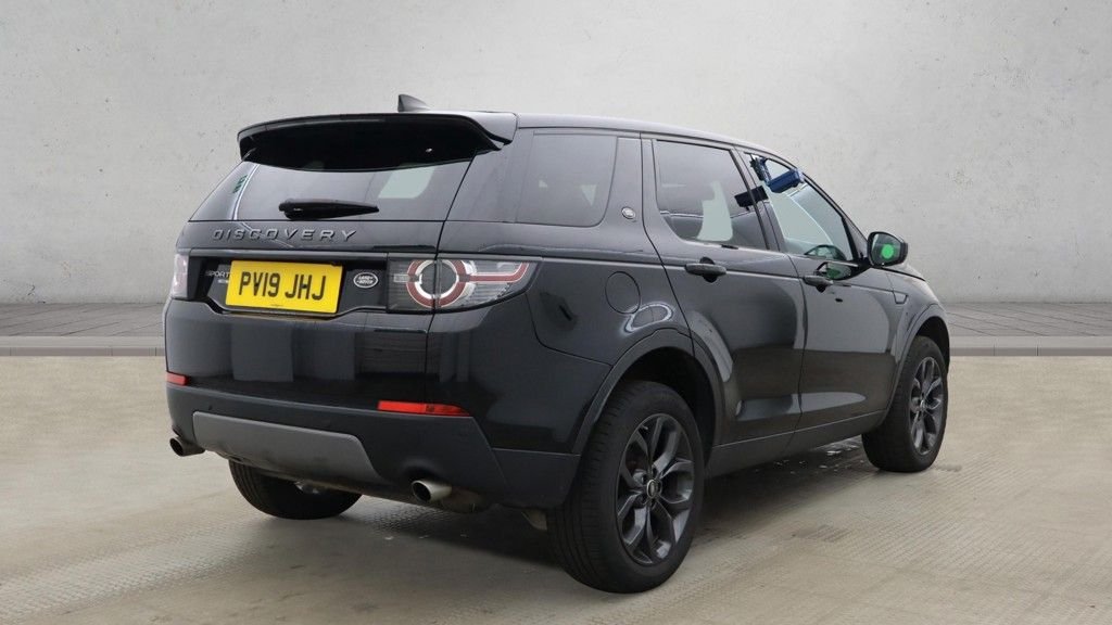 Used Land Rover Discovery Sport 2019 for sale - 76934718: Photo 4