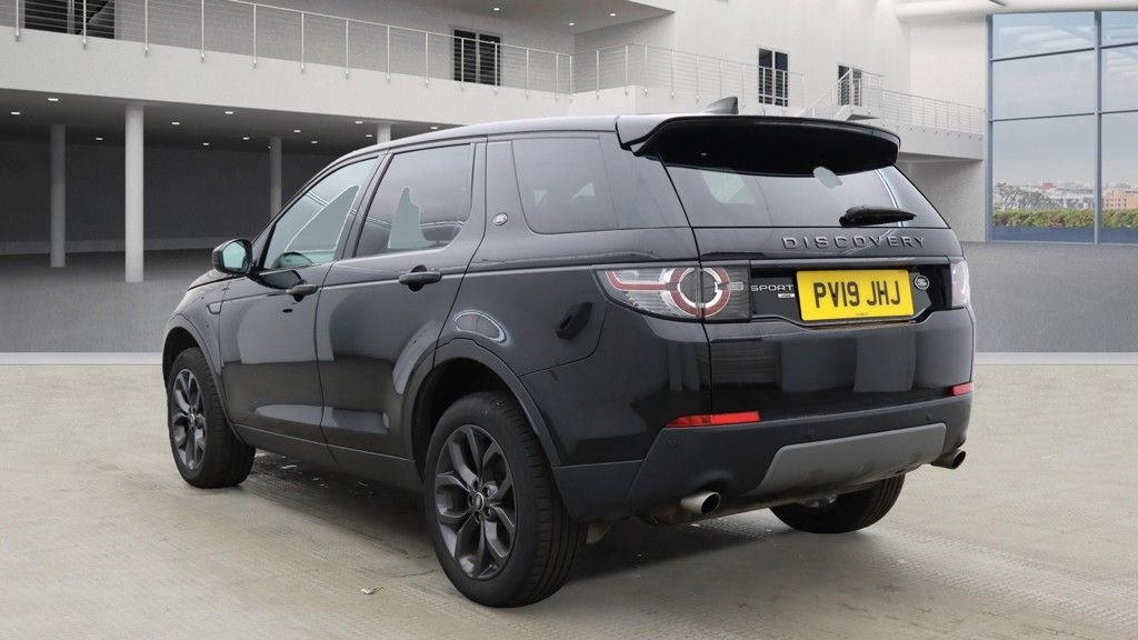 Used Land Rover Discovery Sport 2019 for sale - 76934718: Photo 9