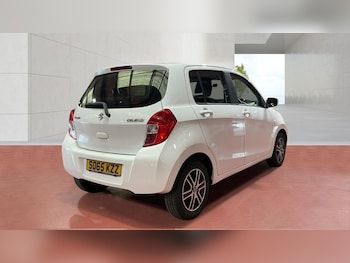 Used Suzuki Celerio 2016 for sale - 79276254: Photo