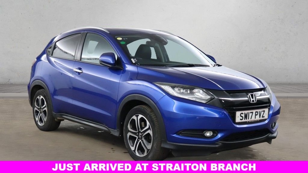 Used Honda HR-V 2017 for sale - 78180742: Photo 1