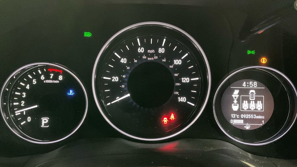 Used Honda HR-V 2017 for sale - 78180742: Photo 16