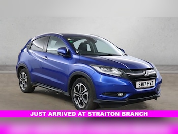 Used Honda HR-V 2017 for sale - 78180742: Photo