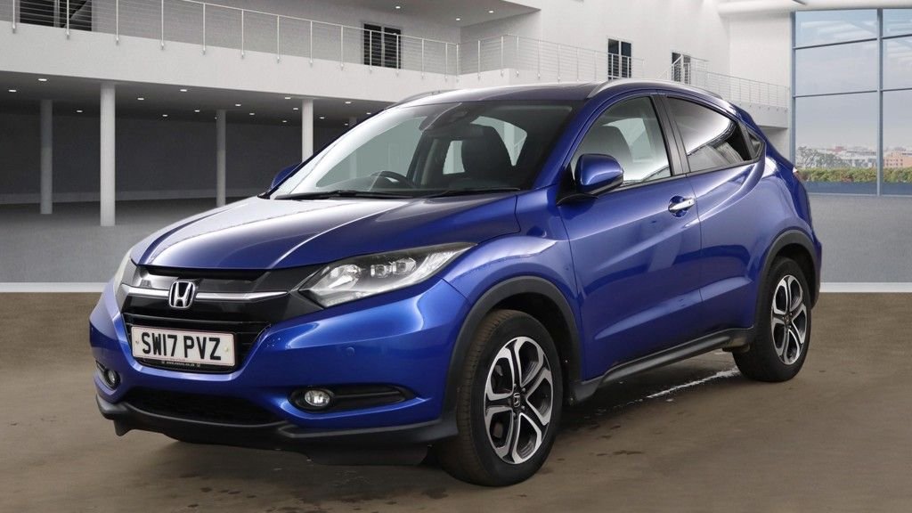 Used Honda HR-V 2017 for sale - 78180742: Photo 8