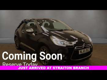 2015 (65) - 1.2 PureTech Dark Light Hatchback 3dr Petrol EAT6 Euro 6 (s/s) (110 ps)