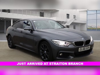 2016 (66) - 2.0 420d M Sport Hatchback 5dr Diesel Auto xDrive Euro 6 (s/s) (190 ps)