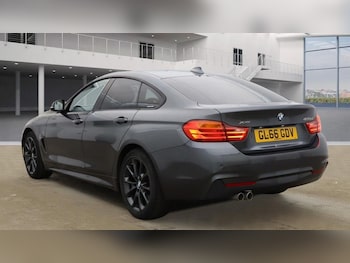 Used BMW 4 Series Gran Coupe 2016 for sale - 75630390: Photo
