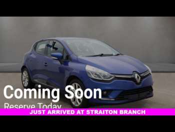 2018 (18) - 1.2 16V Dynamique Nav 5dr
