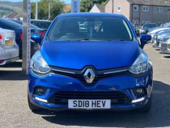 Used Renault Clio 2018 for sale - 74552352: Photo