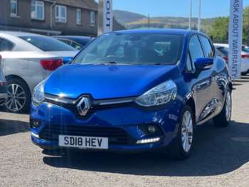 Used Renault Clio 2018 for sale - 74552352: Photo