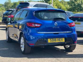 Used Renault Clio 2018 for sale - 74552352: Photo
