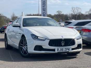 2016 (16) - 3.0D V6 Saloon 4dr Diesel ZF Euro 5 (s/s) (275 ps)