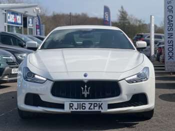 Used Maserati Ghibli 2016 for sale - 74930553: Photo