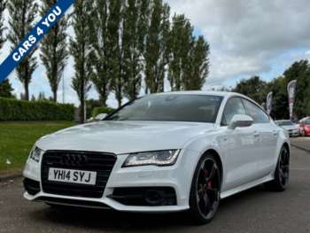 Used Audi A7 2014 for sale - 74390827: Photo