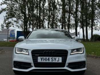 Used Audi A7 2014 for sale - 74390827: Photo