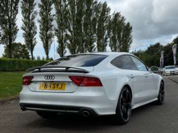Used Audi A7 2014 for sale - 74390827: Photo
