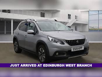 Used Peugeot 2008 2019 for sale - 79695377: Photo