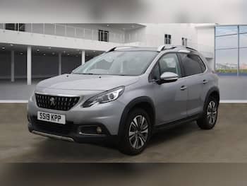 Used Peugeot 2008 2019 for sale - 79695377: Photo