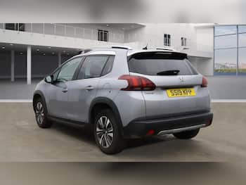 Used Peugeot 2008 2019 for sale - 79695377: Photo