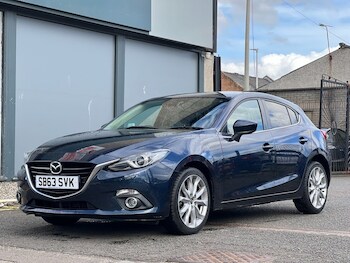 Used Mazda Mazda3 2014 for sale - 78543698: Photo