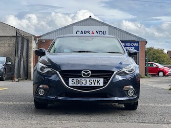 Used Mazda Mazda3 2014 for sale - 78543698: Photo