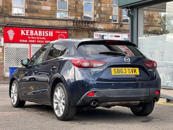 Used Mazda Mazda3 2014 for sale - 78543698: Photo