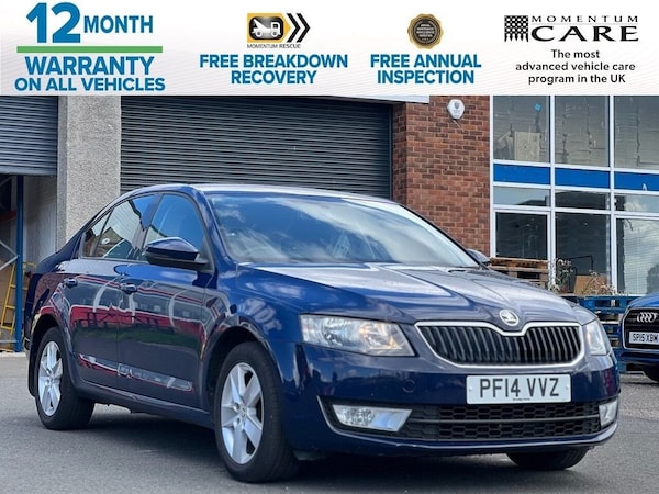 Used Skoda Octavia 2014 for sale - 68744259: Photo 1