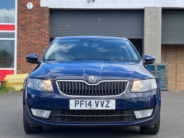 Used Skoda Octavia 2014 for sale - 68744259: Photo 2