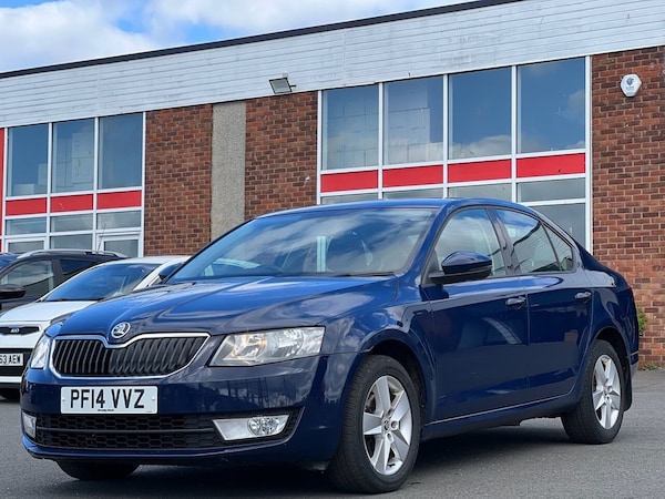 Used Skoda Octavia 2014 for sale - 68744259: Photo 3