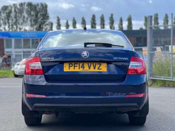 Used Skoda Octavia 2014 for sale - 68744259: Photo