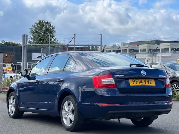 Used Skoda Octavia 2014 for sale - 68744259: Photo 5