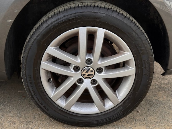 Used Volkswagen Touran 2015 for sale - 75320588: Photo 11