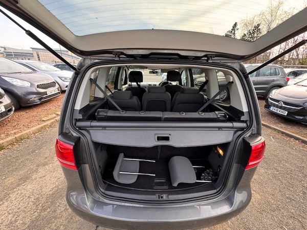 Used Volkswagen Touran 2015 for sale - 75320588: Photo 13